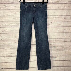 Michael Kors‎ Bootcut Denim Size 6